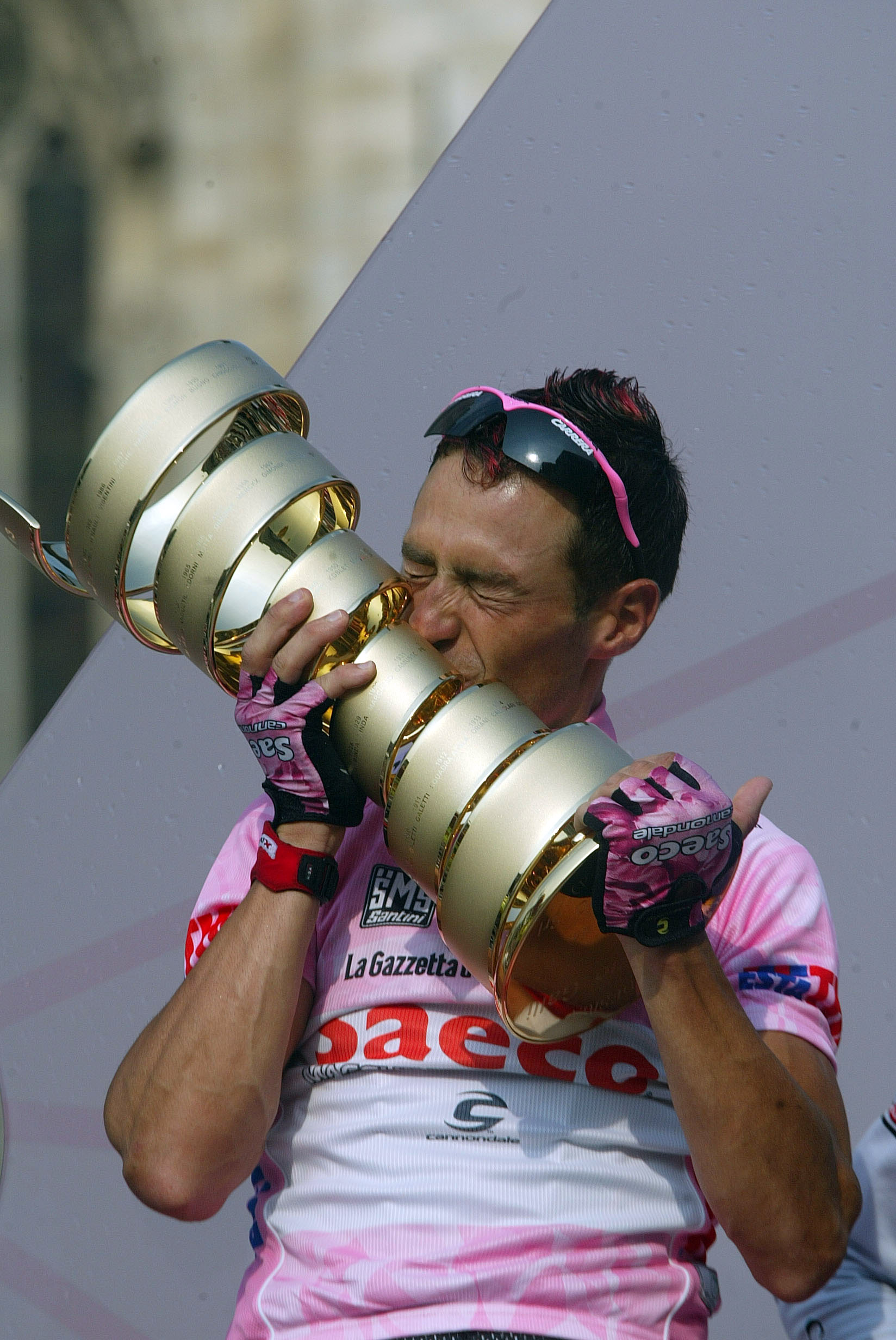 Giro d’Italia 2003 – SIMONI
