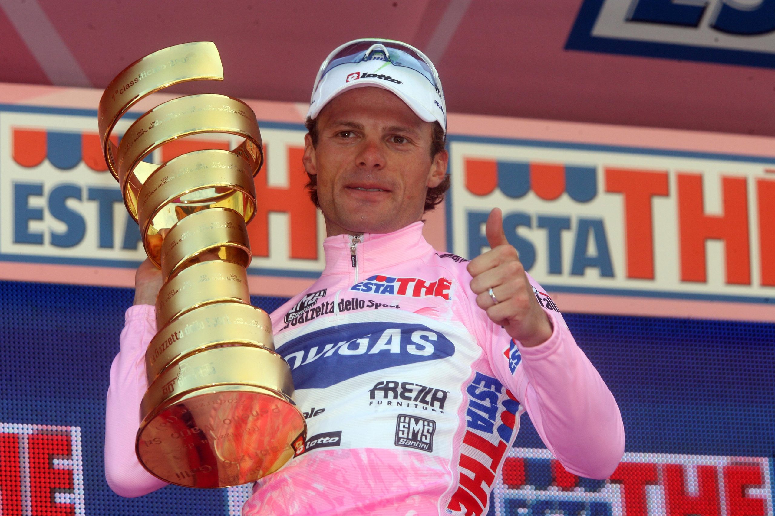 Giro d’Italia 2007 – DILUCA