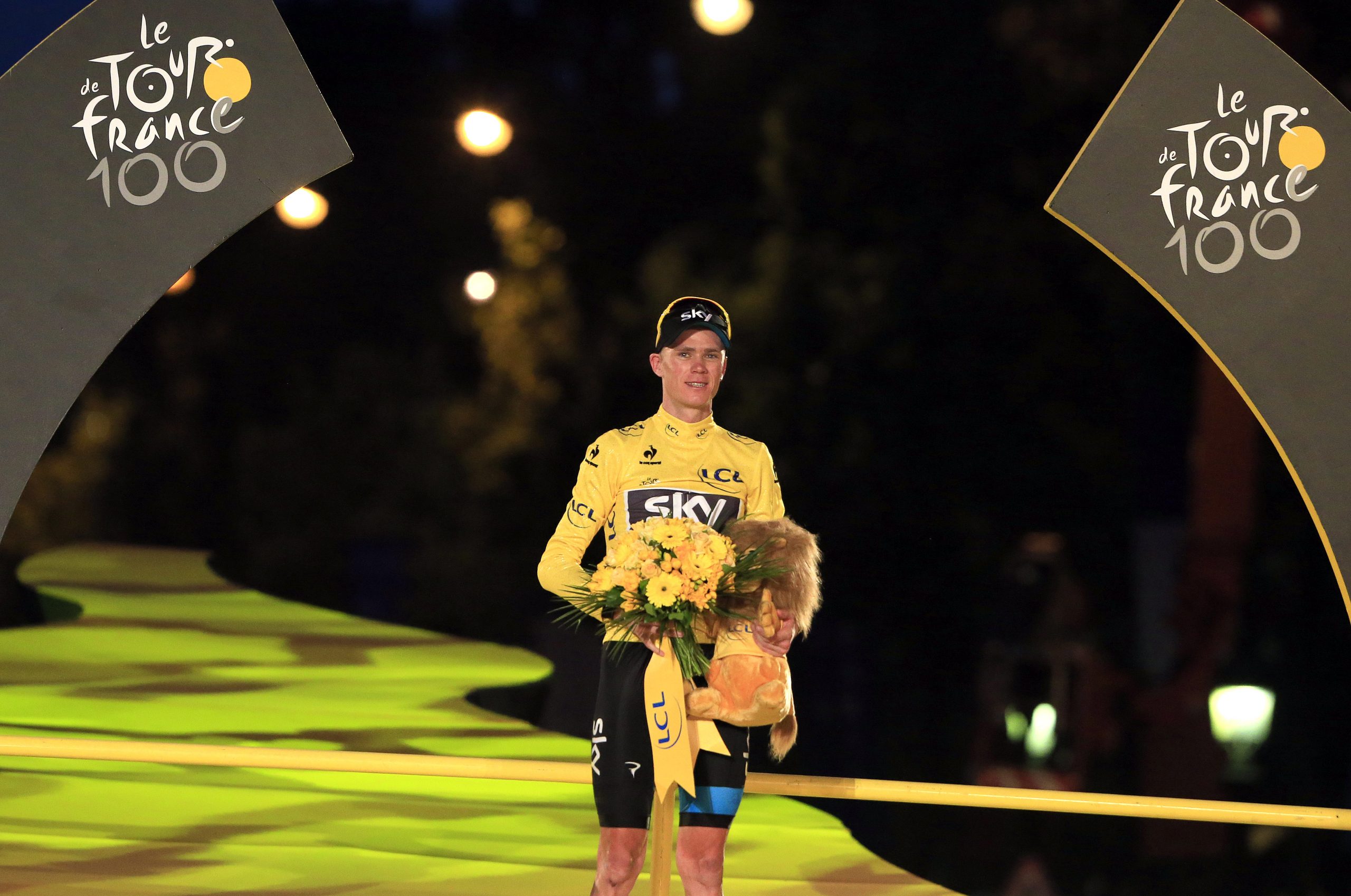 Tour de France 2013 – FROOME