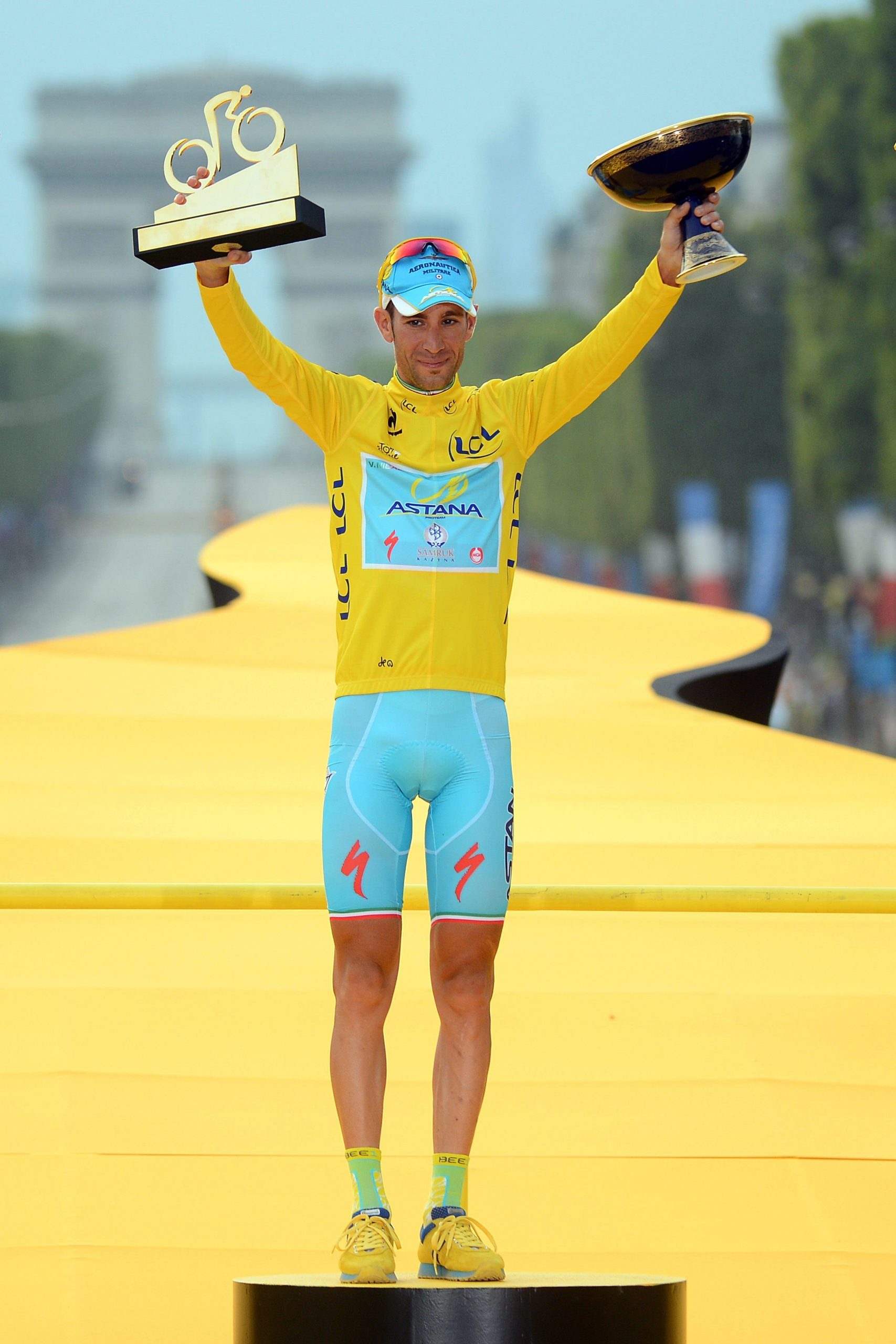 Tour de France 2014 – NIBALI