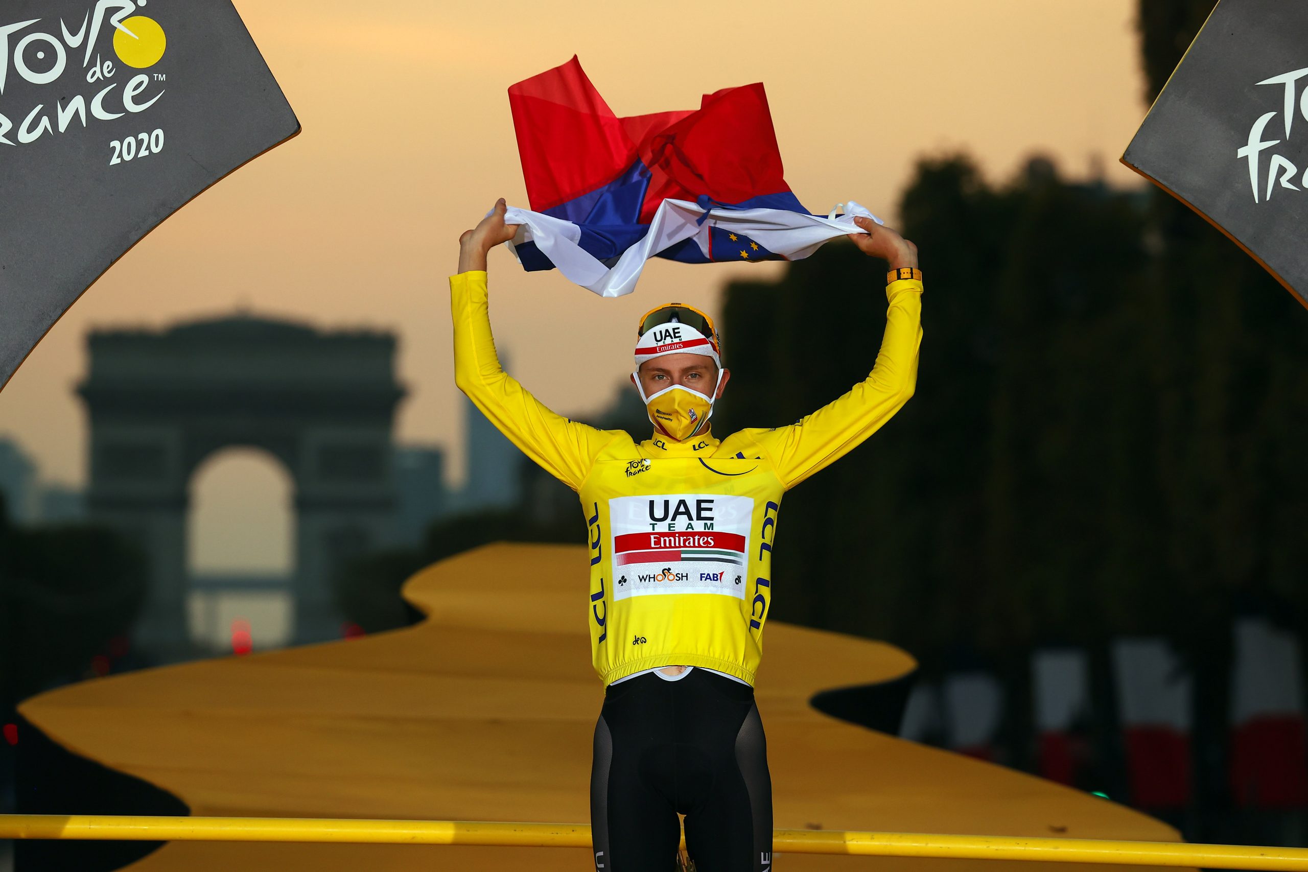 Tour de France 2020 – POGACAR