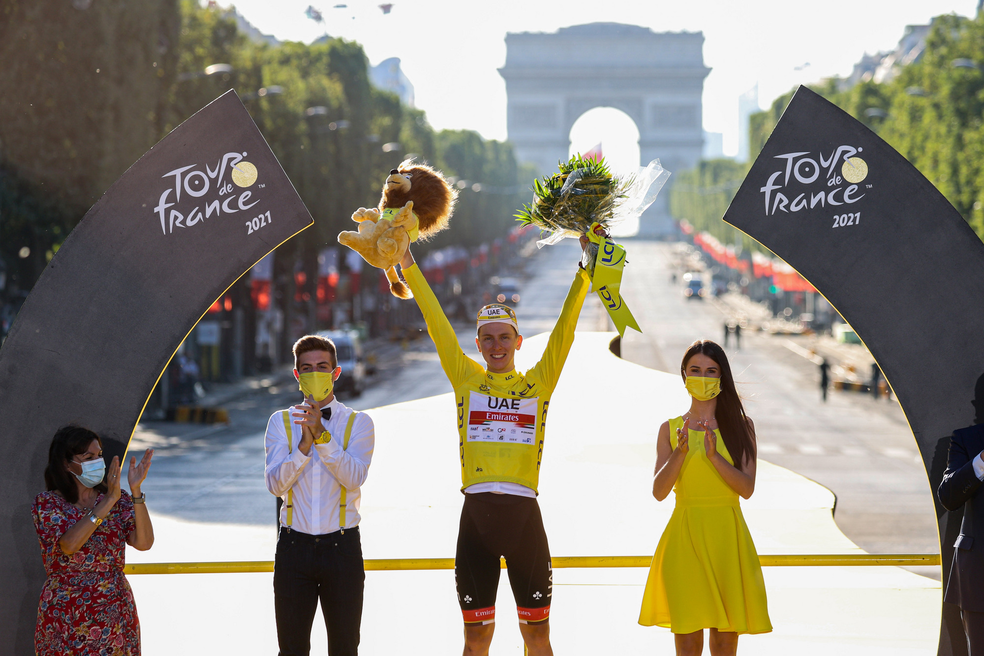 Tour de France 2021 – POGACAR